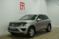 Volkswagen Touareg 3.0 TDI 4M Automat D-värmare Kamera GPS