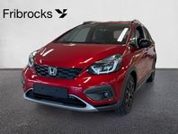 Honda Jazz Crosstar e:HEV 1.5 122 HK 5 ÅRS FRI SERVICE