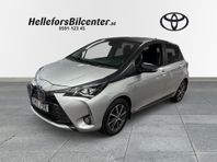 Toyota Yaris Hybrid Y20 Bi-Tone Extraljus Vinterhjul