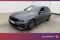 BMW 320 d xDrive Touring 190hk M Sport Cockpit Navi Drag