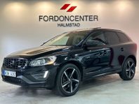 Volvo XC60 D5 215hk AWD Geartronic R-Design, Pano|Drag|B-Kam