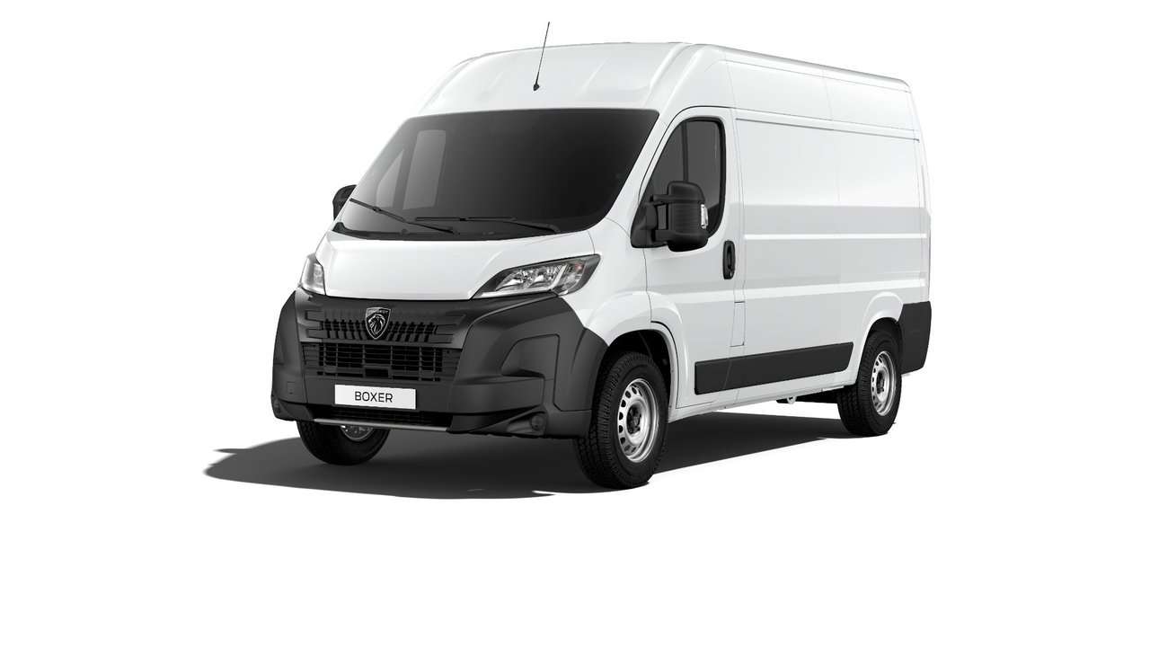 Peugeot Boxer 140hk, Automat ...