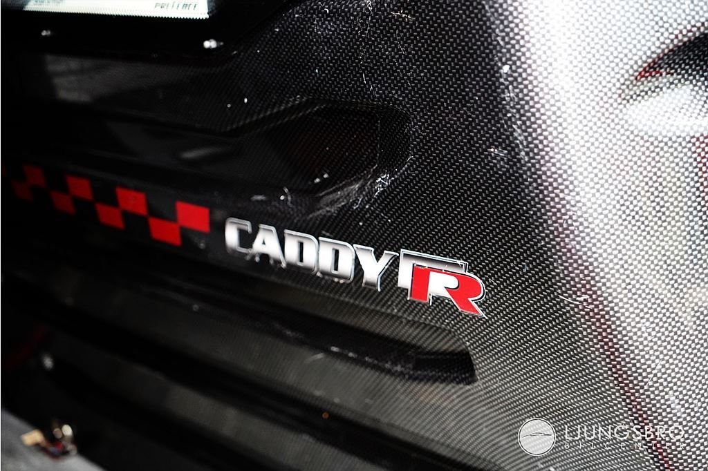 Volkswagen Caddy R 196hk / DR...