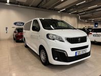 Peugeot Expert Traveller Business L3 144hk Aut / 9-sits