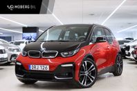 BMW i3 S 94 Ah 183hk Comfort Advanced Navi *Trygghetskampanj
