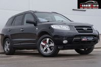 Hyundai Santa Fe 2.7 V6 4WD| Automat | PDC |El Stol | 7-sits