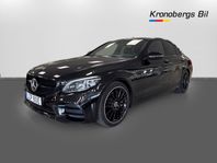 Mercedes-Benz C 300 de 9G-Tronic AMG Line, Night Edition