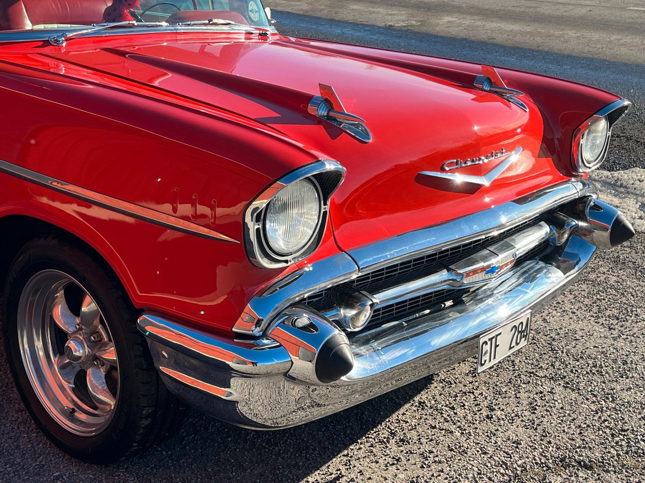 Chevrolet One-Fifty Handyman ...