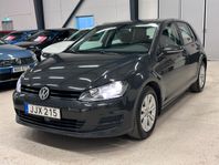 Volkswagen Golf 1.2 TSI 110HK MASTERS DRAG MVÄRM BKAM PSENS