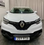 Renault Kadjar 1.5 dCi Euro 6 90hk / VÄRMARE / NYBES