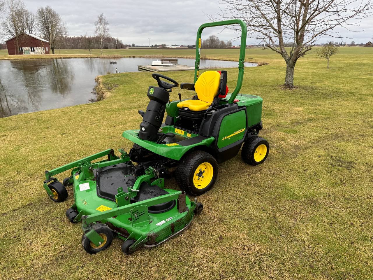 John Deere 1445 Diesel 4WD Åk...