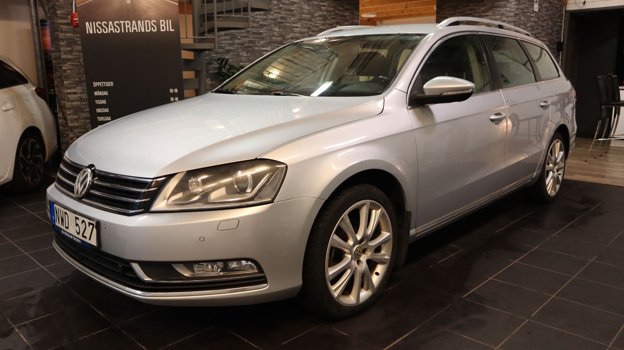 Volkswagen Passat Variant 1.4 TGI EcoFuel DSG Sequential, 150hp, 2013
