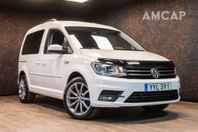 Volkswagen Caddy Life 2.0 TDI | MOMS | Drag | B.Kamera