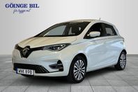 Renault Zoe R135 PhII 52 Riviera batteriköp 1.99% kampanj
