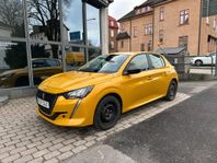 Peugeot 208 1.2 PureTech Active / V-hjul / Motorvärmare