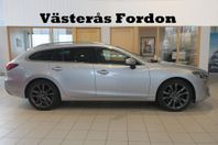 Mazda 6 Wagon 2.5 SKYACTIV-G 192hk Optimum Mazda Garanti