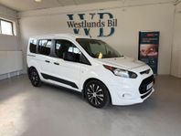 Ford Tourneo Connect 1.5 TDCi |Drag | 5-sits | MOMS | D-Värm