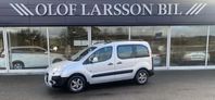 Peugeot partner tepee 1.6 HDi 114hk Dragkrok