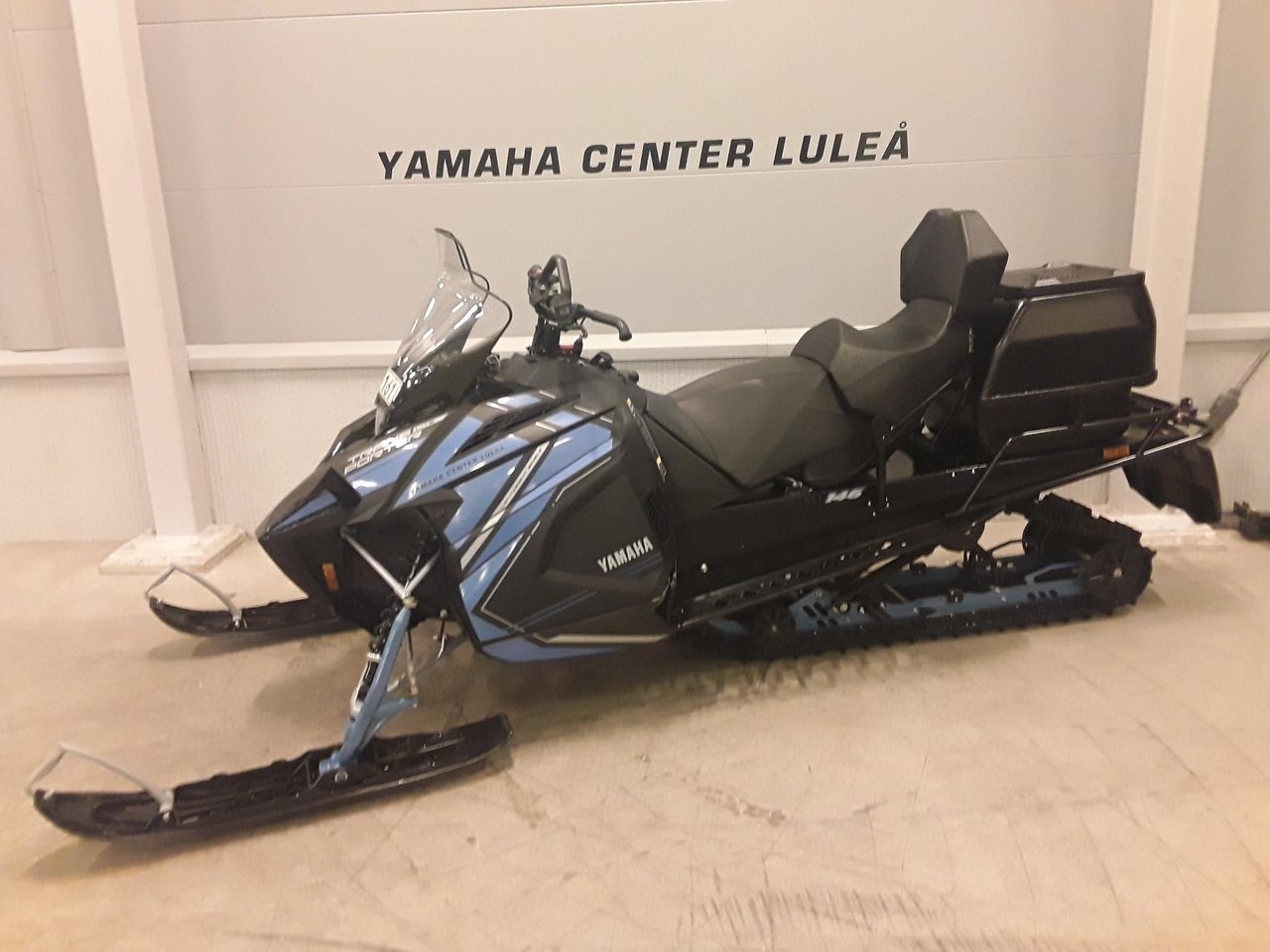 Yamaha Transporter 400 2-UP