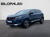 Peugeot 5008 GT PT 130 Automat/ 7-sitstig/ Adaptiv farthålla