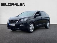 Peugeot 3008 Allure Automat 130hk/ Låg skatt/ 1 ägare