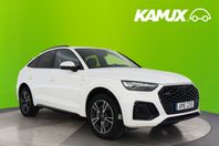 Audi Q5 Sportback 55 TFSI e S-Line 20"/Navi/Matrix/Assistpkt