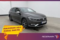 Volkswagen Passat Alltrack 4M 240hk Värmare Cockpit Drag