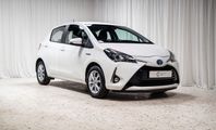 Toyota Yaris Hybrid e-CVT Active