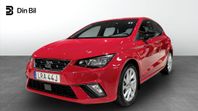 Seat Ibiza 1.0 TSI 110 HK DSG7 FR