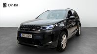 Land Rover Discovery SPORT P300e AWD 309 hk/R-Dynamic/Drag/S