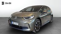 Volkswagen ID.3 58KWH 204HK Edition Keyless/Backkamera/Vinte