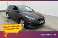 Kia Cee´d Sportswagon 120hk Advance Kamera CarPlay Rattvärme