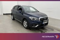Suzuki S-Cross 1.4 AllGrip 140hk M-Värmare Drag Kamera