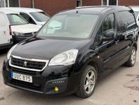 Peugeot Partner Van Utökad Last 1.6 BlueHDi EGS Euro 6