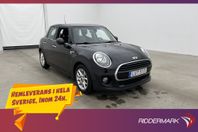 MINI Cooper 136hk Pepper Sensorer Farthållare 0.47 l/mil