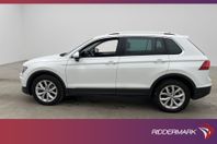 Volkswagen Tiguan 2.0 TDI 4M Cockpit P-Värmare B-Kamera Drag