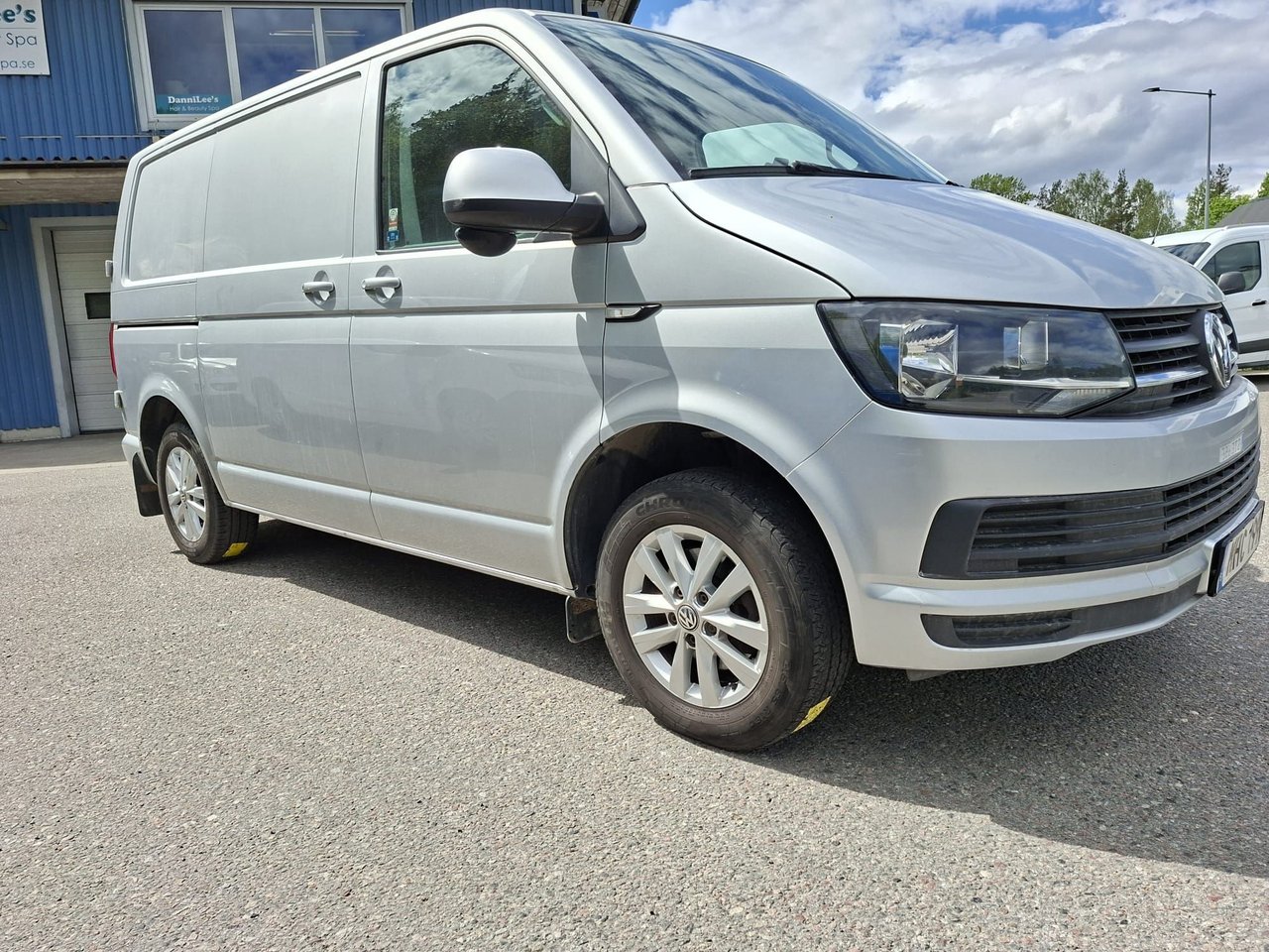 Volkswagen Transporter T30 2....
