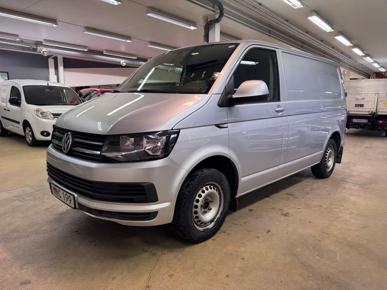 Volkswagen Transporter T30 2....