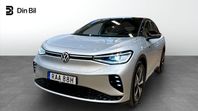Volkswagen ID.5 GTX 4M Assistans/Drag/Navigation