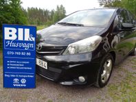 Toyota Yaris 5-D 1.33 VVT-i FULLSERV/FÅ ÄG/FINANS/INBYTE/ÅR