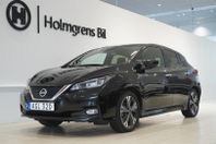 Nissan Leaf 1,95% ränta N-Connecta My21 40 kWh LED