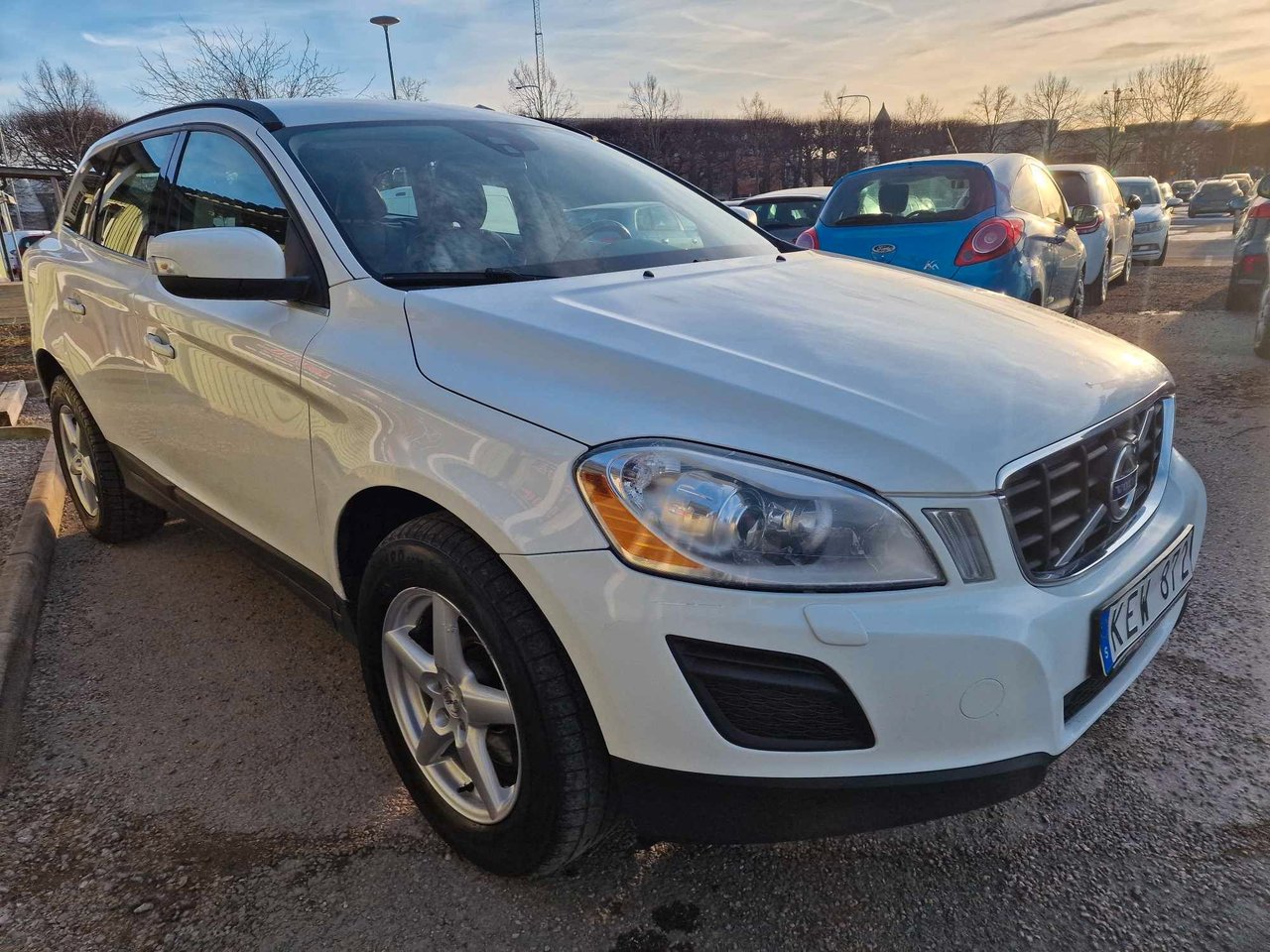 Volvo XC60 D4 AWD Geartronic ...