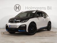 BMW i3 1,95% ränta i3s 120 Ah Comfort Advanced Navi BSI 20