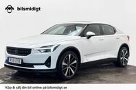 Polestar 2 Long Range Dual Motor AWD 360 Kam Navi Pano Moms