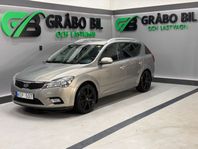 Kia CEED cee'd_sw 1.6 CRDi ECO 11000MIL DRAG 0% RÄNTA 36-MÅN