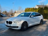 BMW 535 xDrive Gran Turismo Dieselvärmare, 313hk, LCI, 2014
