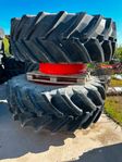 Trelleborg Dubbelmontage 710/75R42