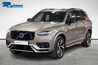 Volvo XC90 Recharge T8 II R-Design 7-säten TOPPKLASS!