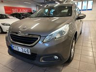 Peugeot 2008 1.2 VTi Euro 5 NYA BROMSAR RUNT OM SNÅL BIL