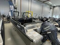 Buster X 2024 & Yamaha F70AETL Yamahacenter Edition